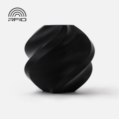 ReFill Bambu Lab / PLA Basic / BLACK / 1,75 mm / 1 kg