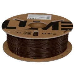 Filament LUME / PLA+ / HNĚDÁ / 1,75 mm / 1 kg