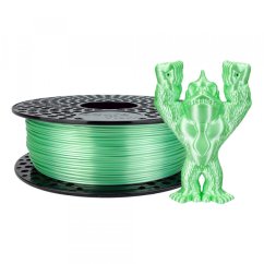 Filament AzureFilm / PLA SILK / AQUAMARINE / 1,75 mm / 1 kg.