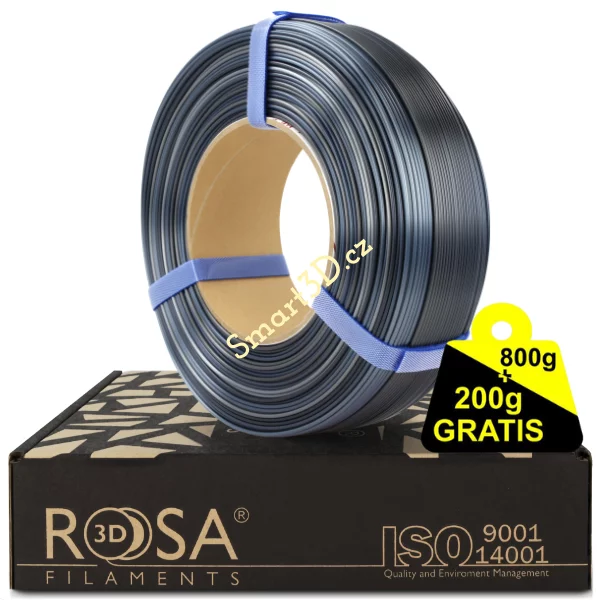 ReFill ROSA3D / PLA SILK / MULTICOLOUR MOON / 1,75 mm / 1 kg