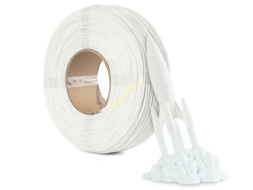 ReFill SPECTRUM / PLA High Speed / SIGNAL WHITE / 1,75 mm / 1 kg