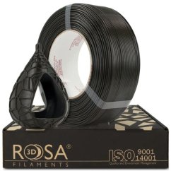 ReFill ROSA3D / PETG Standard HS / OLIVOVO HNEDÁ / 1,75 mm / 1 kg