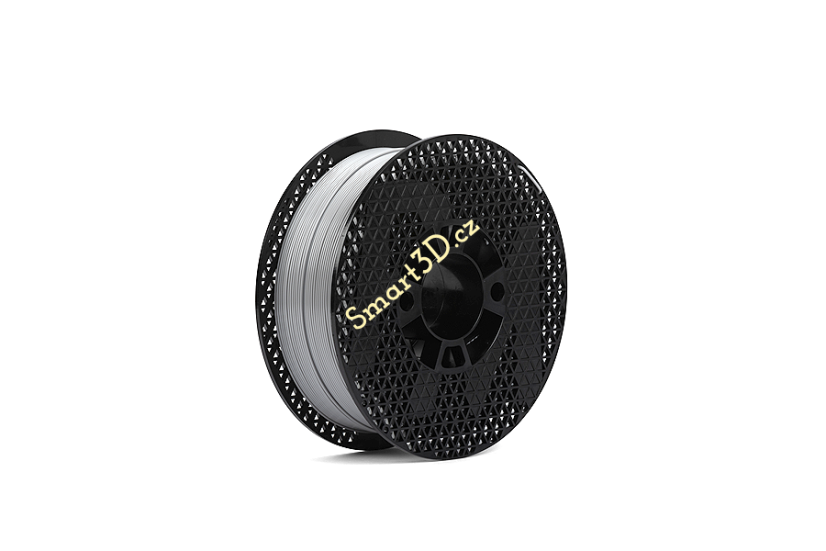 Filament FILAMENT-PM / PETG / Grey / 1,75 mm / 1 kg.