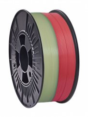 Filament NEBULA / PLA / THERMO RED / 1,75 mm / 1 kg