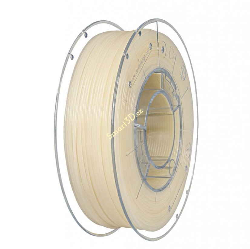 Filament DEVIL DESIGN / PLA / GLOW IN THE DARK BLUE  / 1,75 mm / 0,33 kg.