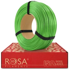 ReFill ROSA3D / ASA / ZELENÁ / 1,75 mm / 1 kg