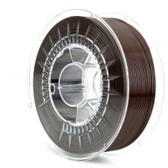 Filament NEBULA / PETG / CHOCOLATE BROWN / 1,75 mm / 1 kg