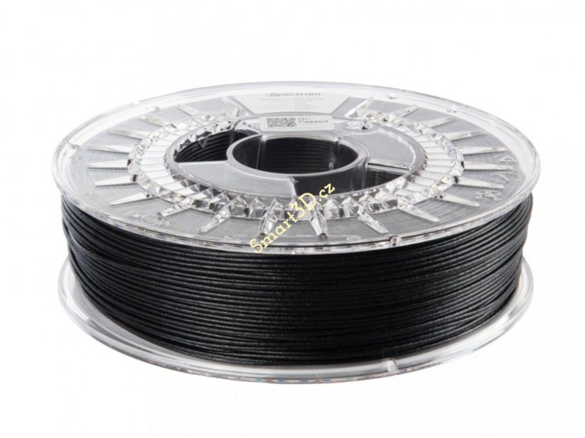 Filament SPECTRUM / ASA KEVLAR / BLACK / 1,75 mm / 0,75 kg