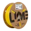 Filament LUME / PETG / YELLOW / 1,75 mm / 1 kg