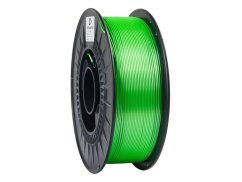 Filament 3D POWER / SILK / ZELENÁ / 1,75 mm / 1 kg.