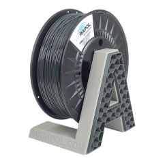 Filament AURAPOL / PETG / ARMY PANZER GRAU / 1,75 mm / 1 kg.