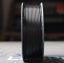 Filament 3DLabPrint / POLY AIR 1.0 / BLACK 1,75 mm / 1 kg