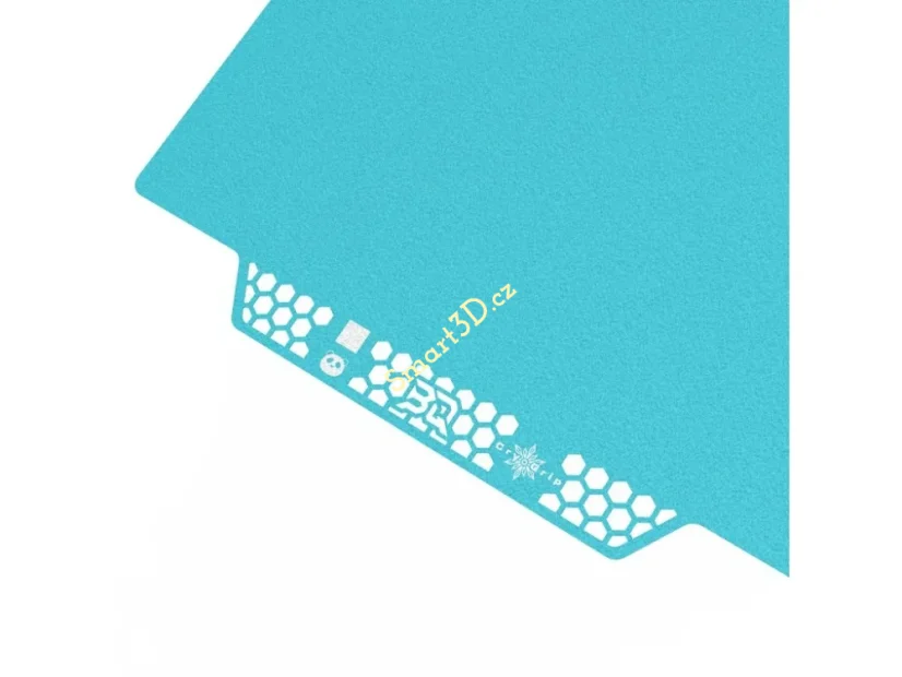 BIQU Panda CryoGrip GLACIER - hladká tisková podložka pro Bambulab A1/P1/X1
