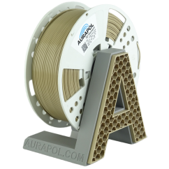 Filament AURAPOL / ASA / ARMY DESERT DUST / 1,75 mm / 850g.