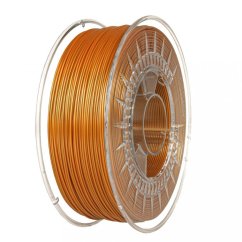 Filament DEVIL DESIGN / PETG / GOLD / 1,75 mm / 1 kg.