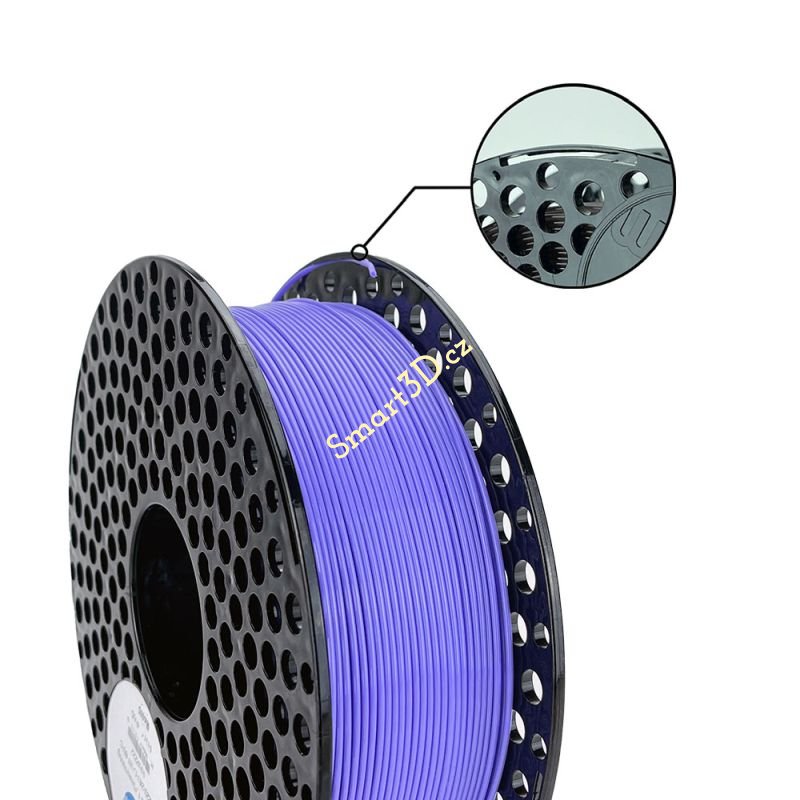 Filament AzureFilm / PETG / LILA / 1,75 mm / 1 kg.