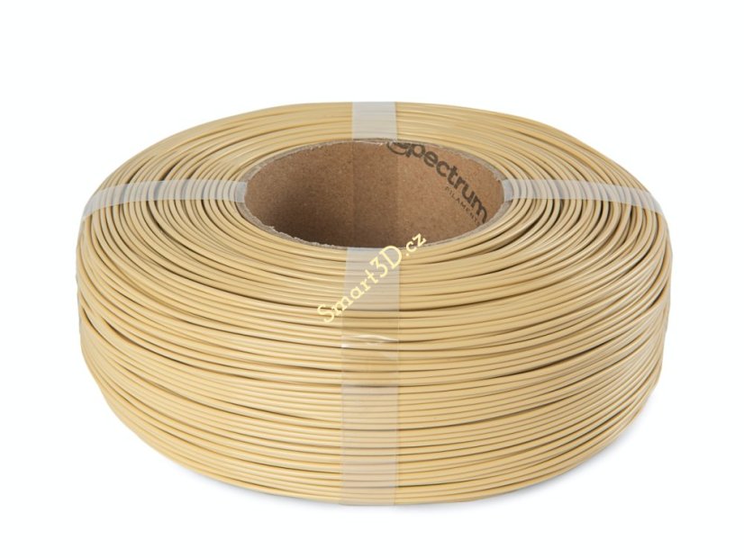 ReFill SPECTRUM / PLA High Speed / BÉŽOVÁ "LATTE" / 1,75 mm / 1 kg