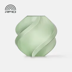 ReFill Bambu Lab / PETG Translucent / OLIVE / 1,75 mm / 1 kg