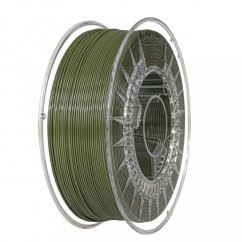 Filament DEVIL DESIGN / PETG / OLIVE GREEN / 1,75 mm / 1 kg.