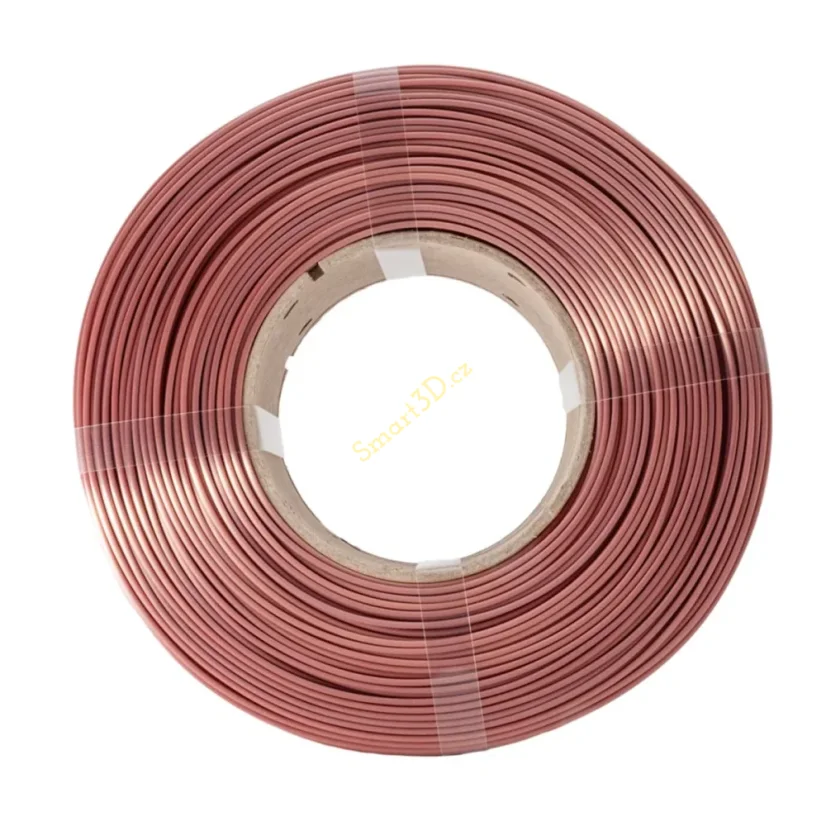 Refill AzureFilm / PLA SILK / DARK COPPER / 1,75 mm / 1 kg.