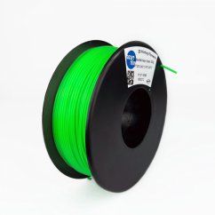 Filament AzureFilm / FLEXIBLE 98A / NEON GREEN / 1,75 mm / 300 g.