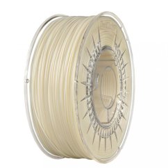 Filament DEVIL DESIGN / ABS+ / PŘÍRODNÍ / 1,75 mm / 1 kg.