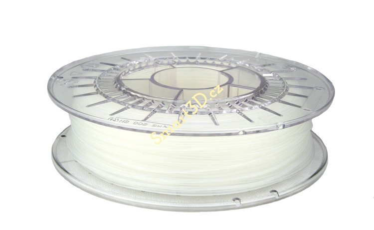 Filament SPECTRUM / NYLON / NYLON PA6 / NATURAL / NÍZKÁ DEFORMACE / 1,75 mm / 0,5 kg