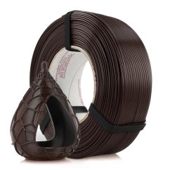ReFill ROSA3D / PETG Standard HS / CHOCOLATE BROWN / 1,75 mm / 1 kg