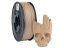 Filament 3D POWER / WOOD / PŘÍRODNÍ / 1,75 mm / 1 kg.
