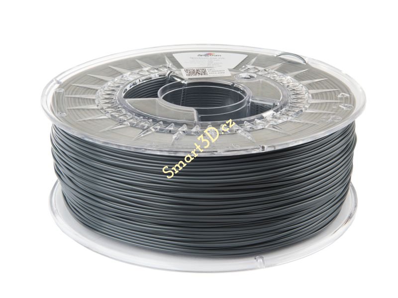 Filament SPECTRUM / ASA 275 / DARK GREY / 1,75 mm / 1 kg