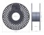 Filament AzureFilm / PLA / SKIN ESPRESSO / 1,75 mm / 1 kg.