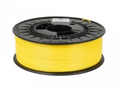 Filament 3D POWER / ASA / ŽLUTÁ / 1,75 mm / 1 kg.