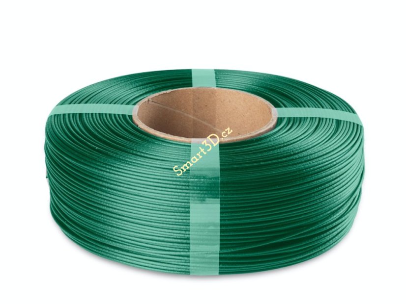 ReFill TheFilament / PLA CF / ZELENÁ / 1,75 mm / 1 kg