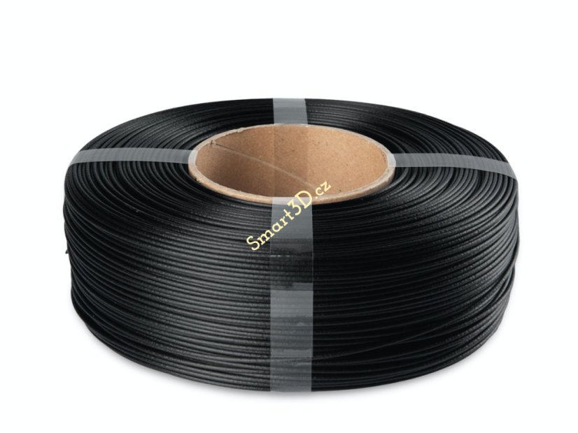 ReFill TheFilament / PLA CF / BLACK / 1,75 mm / 1 kg