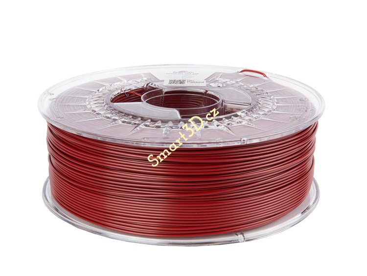 Filament SPECTRUM / ASA 275 / BROWN RED / 1,75 mm / 1 kg