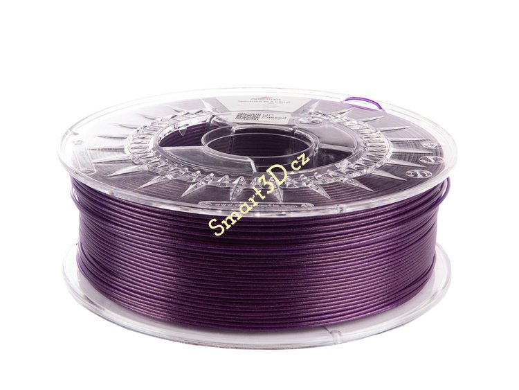Filament SPECTRUM / PLA GLITTER / FIALOVÁ / 1,75 mm / 1 kg