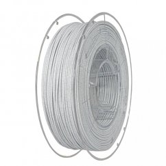 Filament DEVIL DESIGN / PLA / MARBLE LIGHT / 1,75 mm / 0,33 kg.