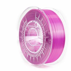 Filament NEBULA / PLA SILK / RŮŽOVÁ "BUBBLEGUM" / 1,75 mm / 1 kg.