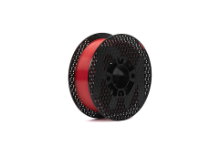 Filament FILAMENT-PM / PETG / červená / 1,75 mm / 1 kg.