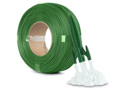 ReFill SPECTRUM / PLA High Speed / LEAF GREEN / 1,75 mm / 1 kg