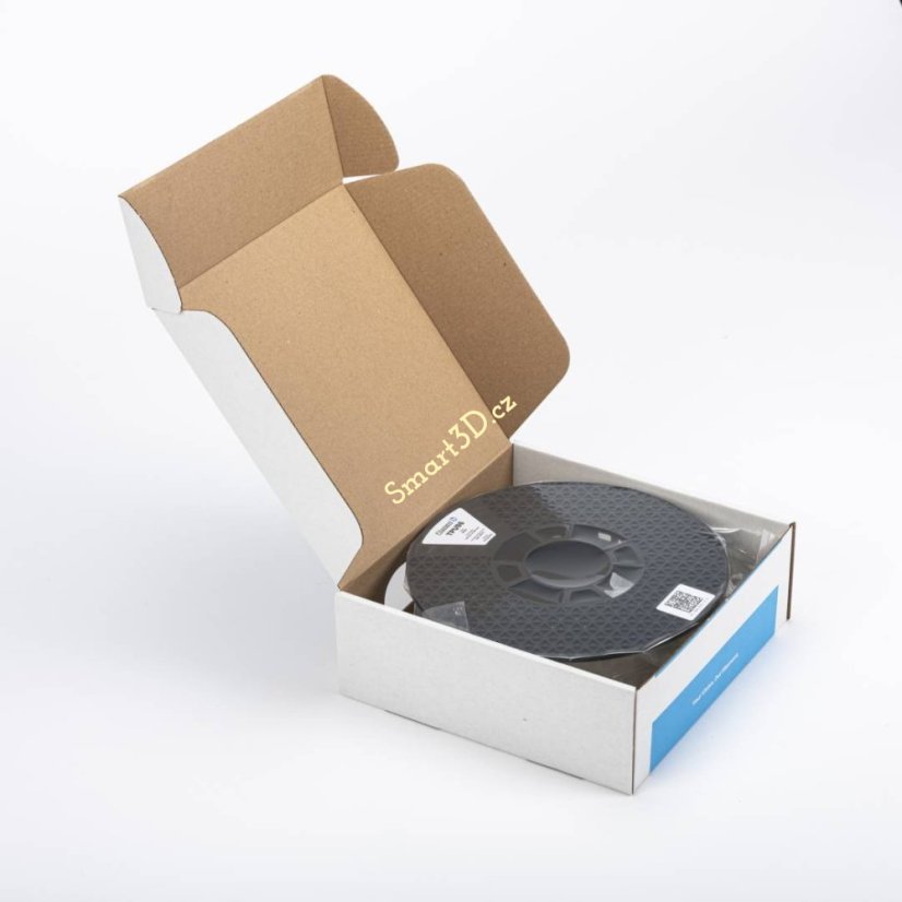 Filament FILAMENT-PM / TPU96 / White / 1,75 mm / 0,5 kg.