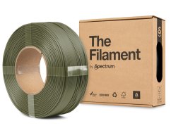 ReFill TheFilament / PLA MATTE / CAMO GREEN / 1,75 mm / 1 kg