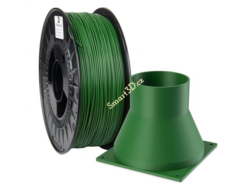 Filament 3D POWER / PLA HT150 / ZELENÁ / 1,75 mm / 1 kg.
