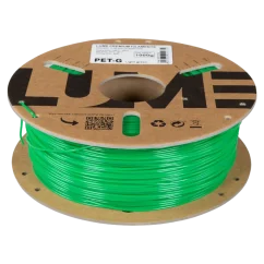 Filament LUME / PETG / SVĚTLE ZELENÁ / 1,75 mm / 1 kg