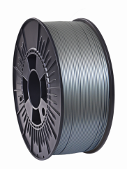 Filament NEBULA / PLA 609HD / SILVER / 1,75 mm / 1 kg