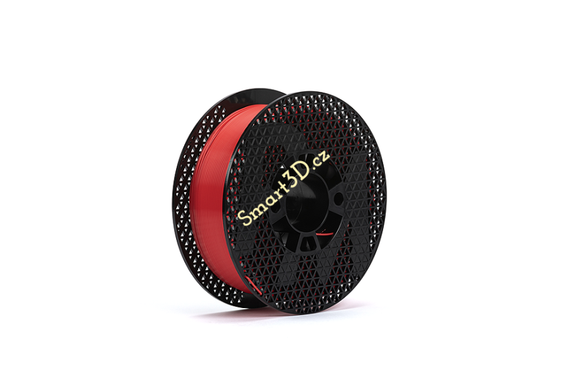 Filament FILAMENT-PM / PLA / červená / 1,75 mm / 1 kg.